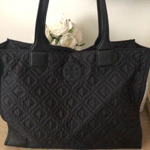 Tory Burch Quilted Tote